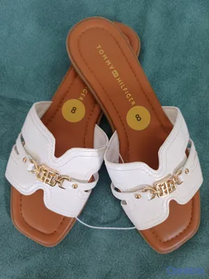 zapatos para mujer - Sandalias Tommy Hilfiger originales  3
