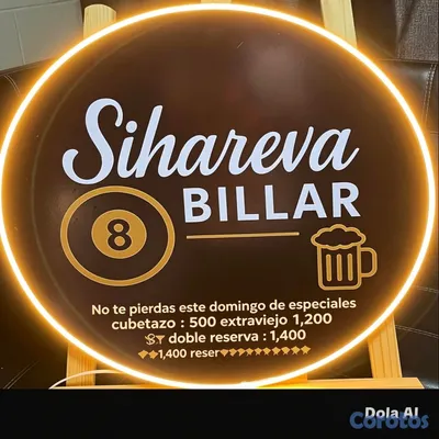 empleos disponibles - Sihareva billar  3