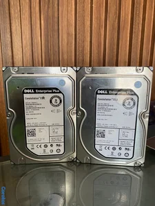 Disco Duro SAS 3TB para servidores 