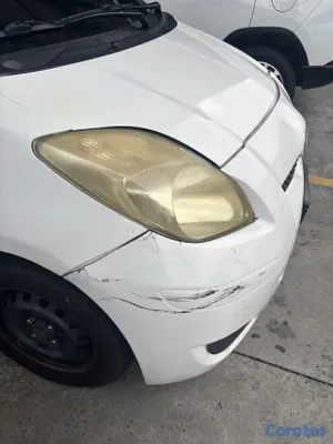 carros - Toyota Vitz 2008 7