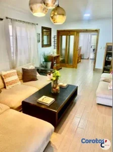 Casa en Venta en República de Colombia, Santo Domi