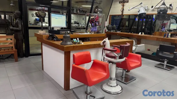 articulos de oficina - VENTA MOBILIARIO SALON DE BELLEZA - PELUQUERIA 7