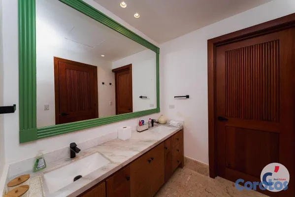 casas - Villa de lujo con vista al golf | 4 hab + estudio  15