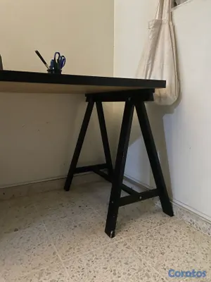 decoración y accesorios - Escritorio Negro 3
