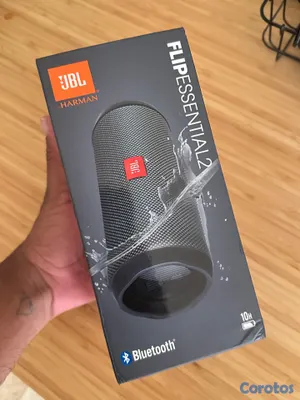 camaras y audio - BOCINA BLUETOOTH JBL FLIP ESSENTIAL 2 2