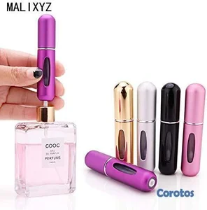 Mini Spray Recargable Para Perfume 5ml ✨🌸