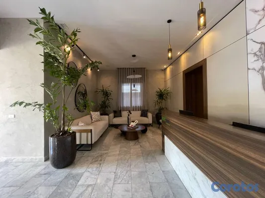 apartamentos - Apartamento listo de 3 habitaciones con hermosa vi 2
