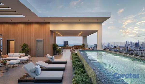 Proyectos - Apartamento en Venta, El Millón 6