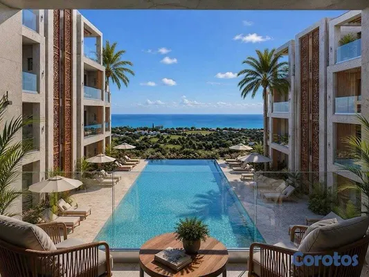 Proyectos - Apartamentos con Vista al Mar en Cabrera 9