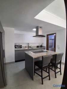 Apartamento Amueblado en piantini    US$ 3000 