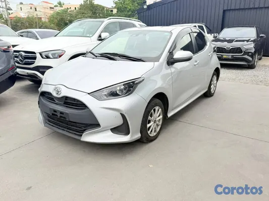 jeepetas y camionetas - TOYOTA YARIS 2021 AUTOMÁTICO | EXCELENTE ECONOMÍA  2