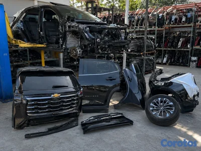 Acaba de llegar motor Chevrolet Equinox 2025 1.5L 