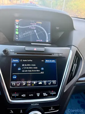 jeepetas y camionetas - Acura MDX SH-AWD 2019 10