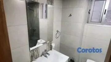 apartamentos - Apartamento en Alquiler en La Zona Universitaria 2 habitaciones, 2 baños, 2 parq 6