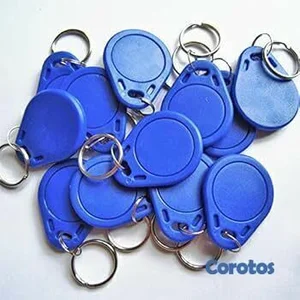 TOKEN PARA CONTROL DE ACCESO 13.56MHZ