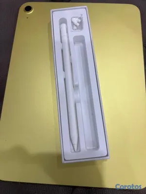 celulares y tabletas - IPad De 11ª generación usada como nueva  3