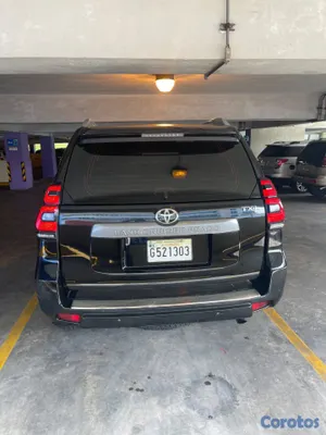 jeepetas y camionetas - Toyota Land Cruiser Prado TX.L 2020 – DIÉSEL. 8