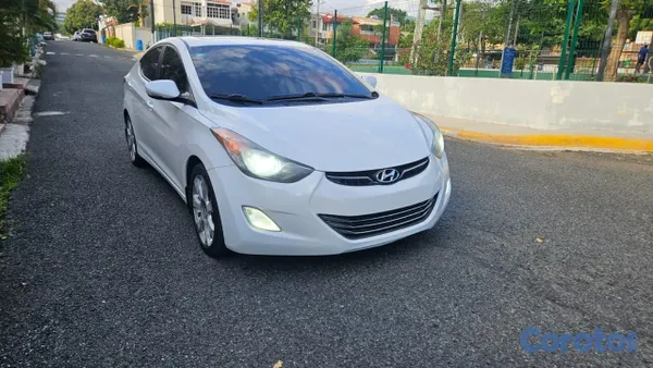 carros - hyundai elantra límited doch 2