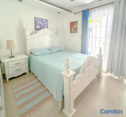 casas vacacionales y villas - Apartahotel en venta, Guayacanes 7