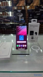 Samsung Galaxy S22 Ultra 512GB 12GB Ram Burgundy