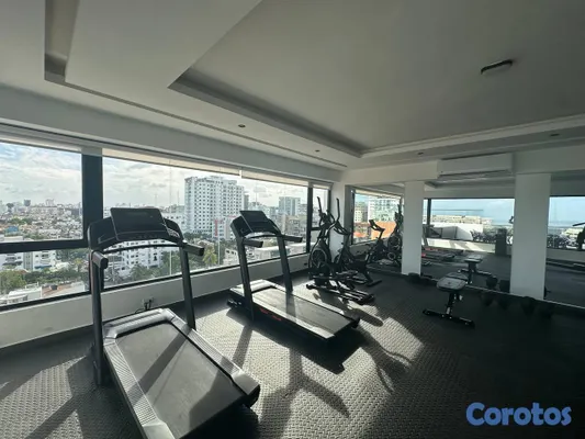 apartamentos - Apartamento de 2 habitaciones en alquiler en Bella 7