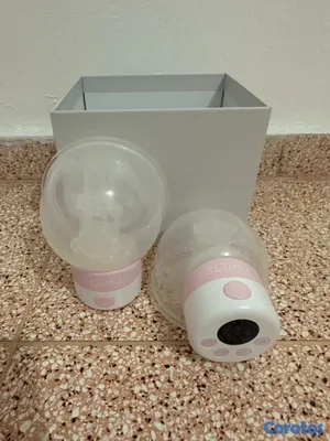 cuidado y nutricion - TSRETE S12 wearable Breast Pump  //  Ordeñador por 2