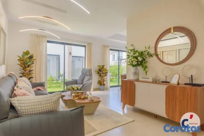 Townhouse Amueblado de Lujo en Residencial Ziba | 