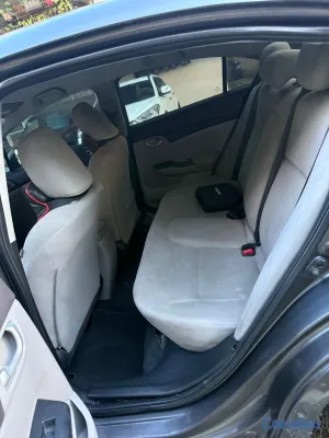 carros - Honda Civic 2013 LX excelentes condiciones  2