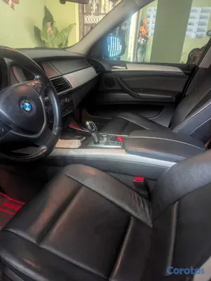jeepetas y camionetas - BMW X5 2013 DIESEL 11