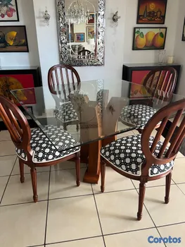 muebles y colchones - Se venden sillas 