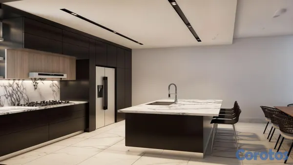 casas - Casa Moderna en Venta en Santiago | Diseño y Confort 5