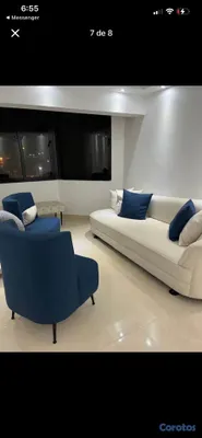 apartamentos - Apartamento en venta ubicado en arroyo ondo frente 7