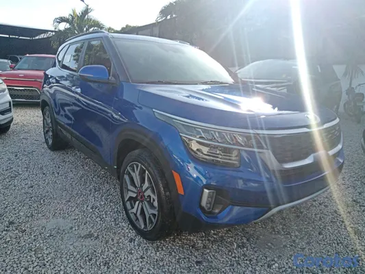 jeepetas y camionetas - Kia seltos SX turbo 4X4 2021 3
