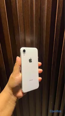 celulares y tabletas - iPhone XR de 128gb factory NO FACE ID 2