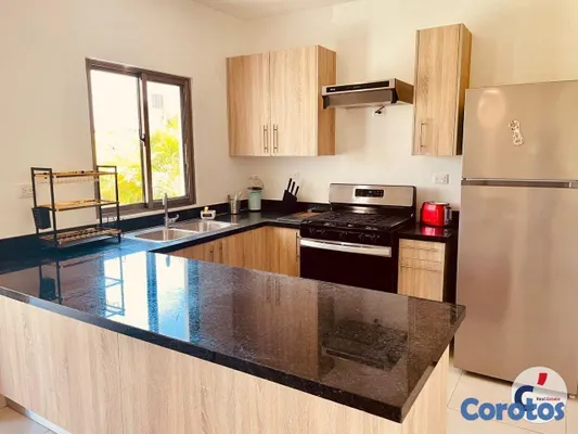 casas - FULLY FURNISHED 3-BEDROOM VILLA WITH PRIVATE YARD  4