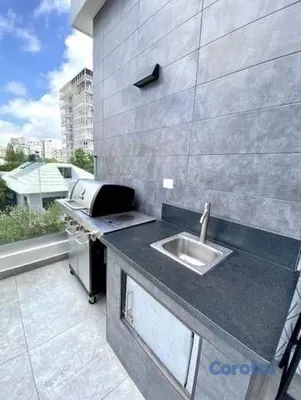 apartamentos -  Apartamento amueblado en la Esperilla de una habitación con redes sociales  11