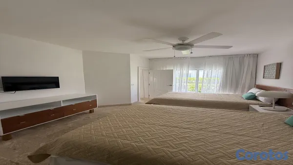 apartamentos - Vive el Lujo Frente al Mar en Cosón: Apartamento con Amenidades Exclusivas. 9