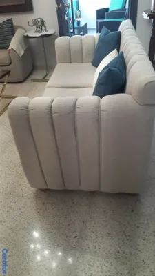 muebles y colchones - vendo muebles de dos persona,  y adorno navideño 2