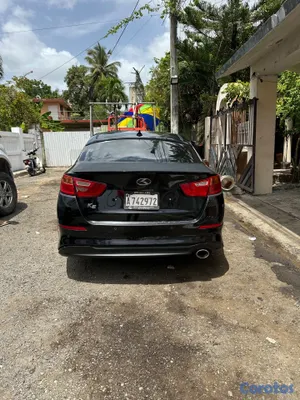carros - Kia K5 2014 Prestige • Aros 18” • Llave Inteligent 9