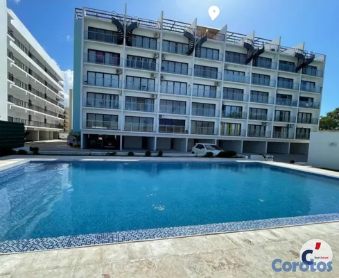 apartamentos - 🏝️ Hermoso Apartamento Amueblado en Alquiler en Bl 10