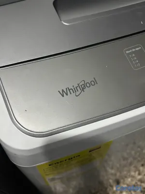 electrodomesticos - SÉ VENDE LAVADORA WHIRPOOL CON UN MES DE USO  5
