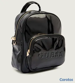 carteras y maletas - mochila Guess