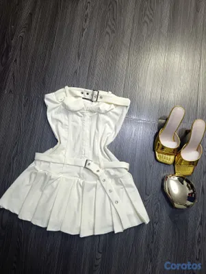 ropa para mujer - 🎀Vestido Corto coqueto 🎀 7