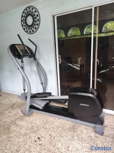 bicicleta éliptica marca norditrack 