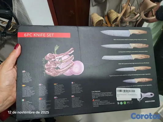 cocina - cuchillos 2