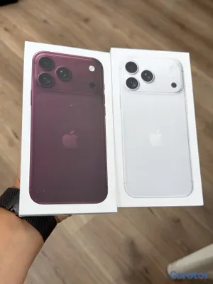 celulares y tabletas - iPhone 18 Pro Max 256GB Nuevos Sellados y Factory  4