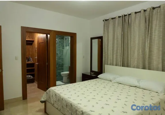 apartamentos - 🏠 SE ALQUILA AMUEBLADO – RESIDENCIAL MIRANDA, RINC 6