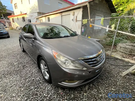 carros - Vendo Sonata 7