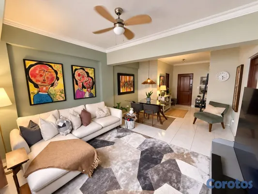 apartamentos - 🏡 ¡Apartamento en venta en Evaristo Morales por US 11