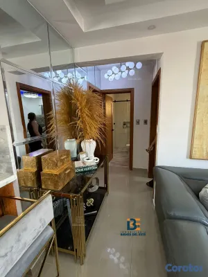 apartamentos - SE VENDE APARTAMENTO AMUEBLADO en Altos de Indepen 8